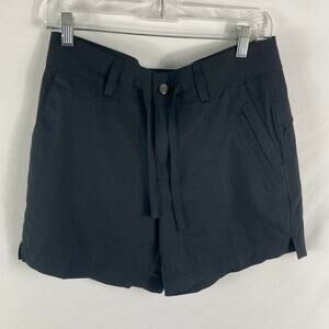 Magellan Outdoors Black Active Shorts Size Medium
